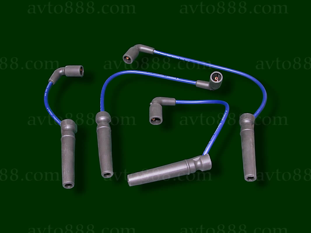 провода свічей Lanos 16v "SenTech"   Aveo 16v