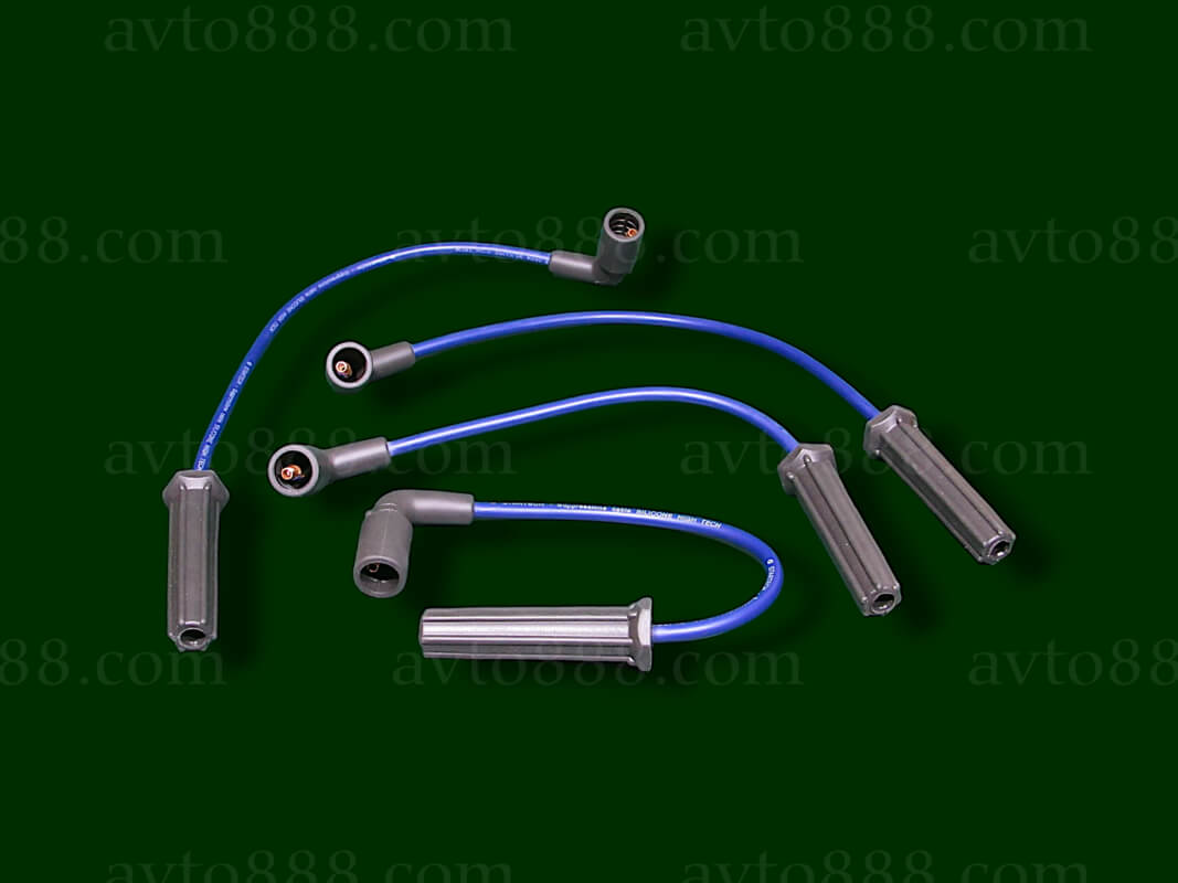 провода свічей Lanos  8v "SenTech"