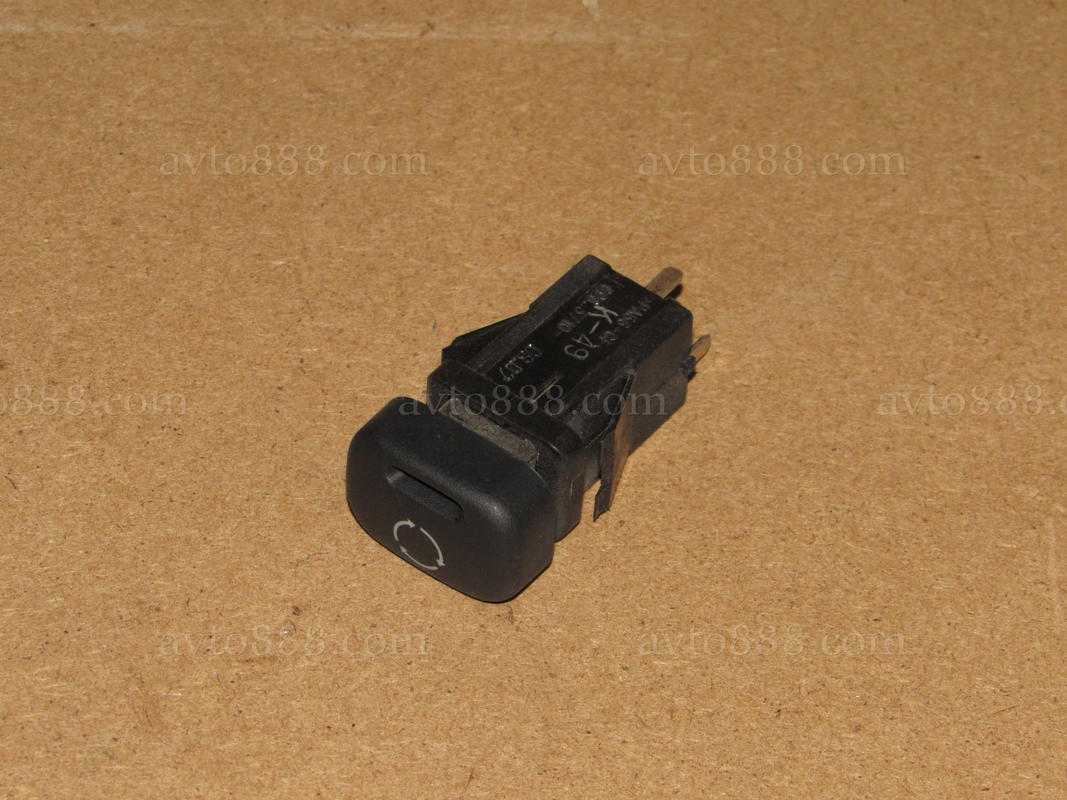 кнопка рецерк. 2115 / 4конт. "АВАР"     РОЗПРОДАЖ АКЦІЯ