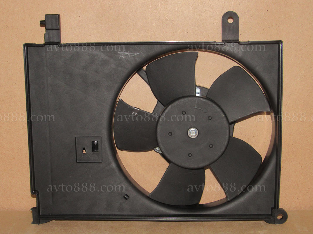 мотор КОНДИЦ. Lanos "Luzar"     АКЦІЯ