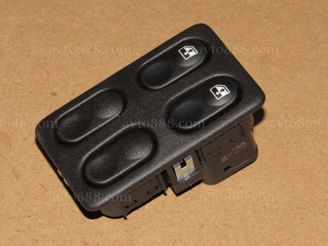 кнопка СТП 2110 / блок управл. СТП на 2кноп. "АВАР"