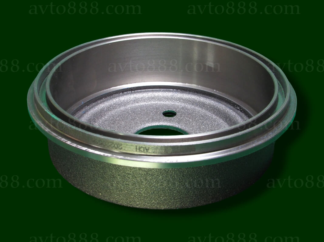 барабан торм. Lanos зад. з ABS без ступ. "LPR"   Sens/Nexia