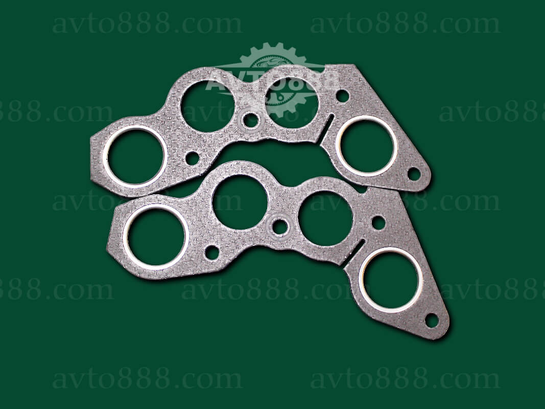 прокладка колектора 2101 з герм. "DIMOTTO"   (2шт)   2102/2103 2104/2105/2106/2107