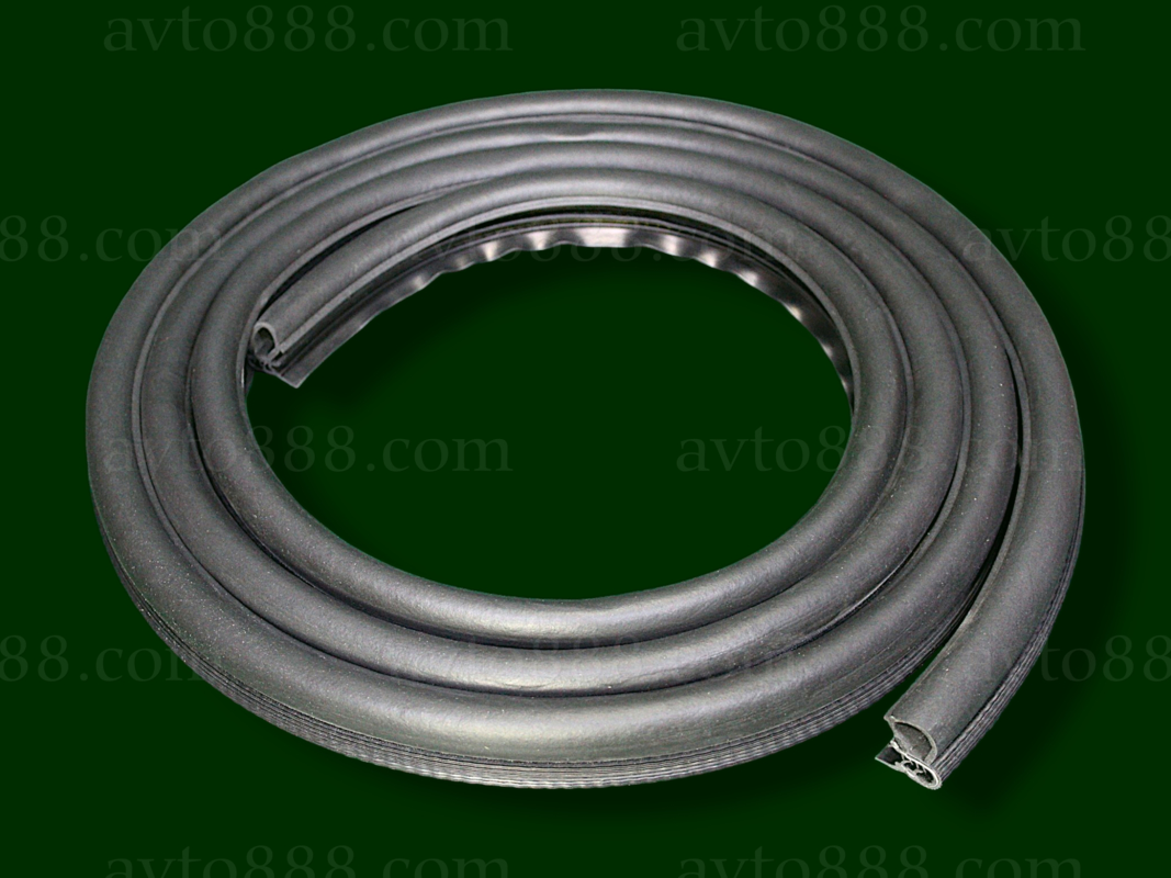 уплотн. дверей 2110 зад.   2111/2112