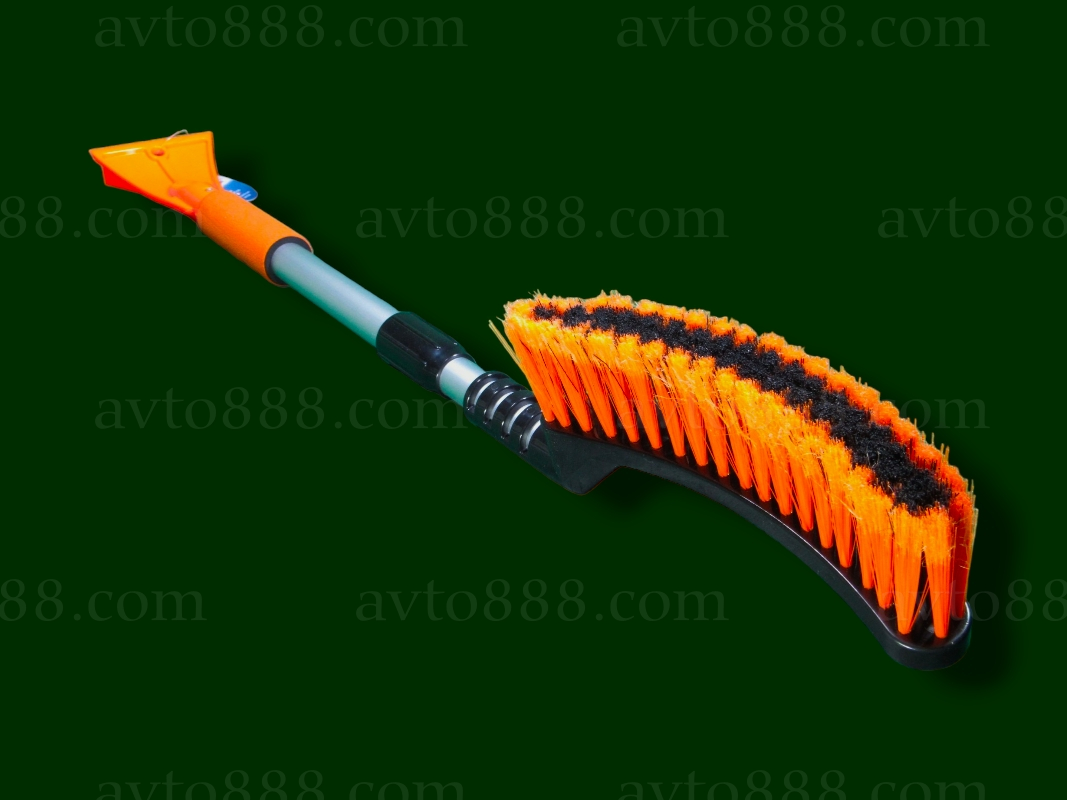 щітка з скребком 71-100 "12 Atelie"   жовтогаряча Copenhagen