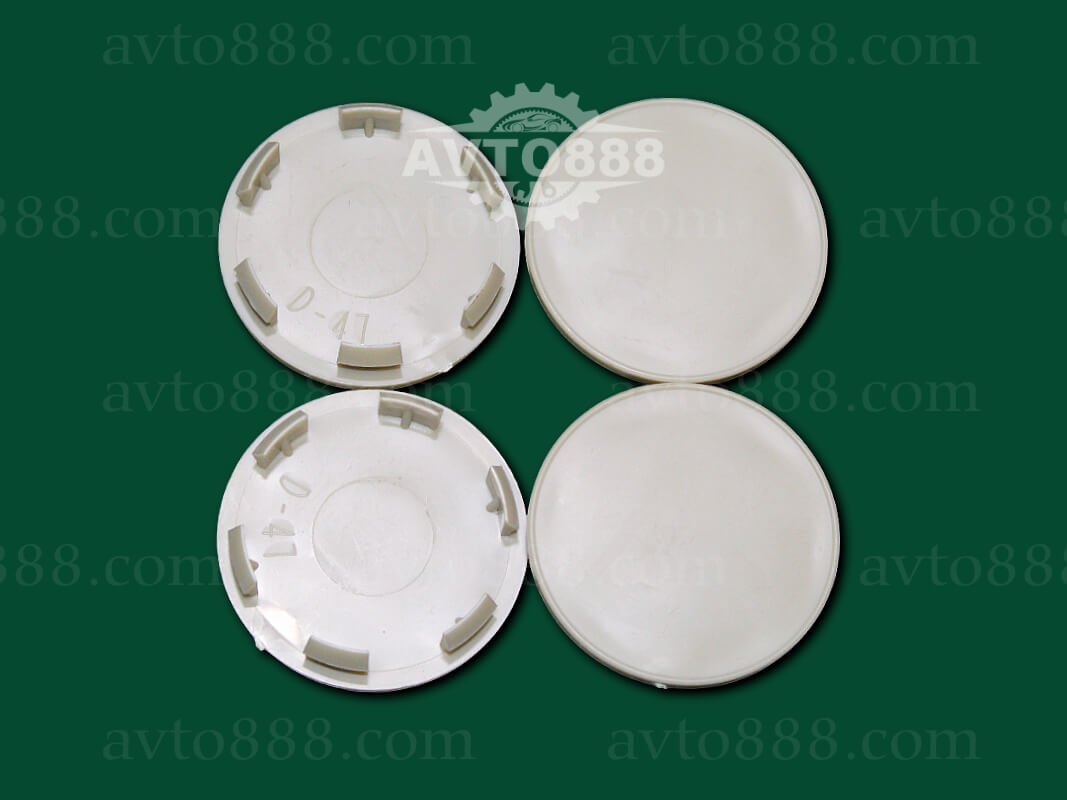 ковпачок титанового диска Д 47 "Walline" -4шт-