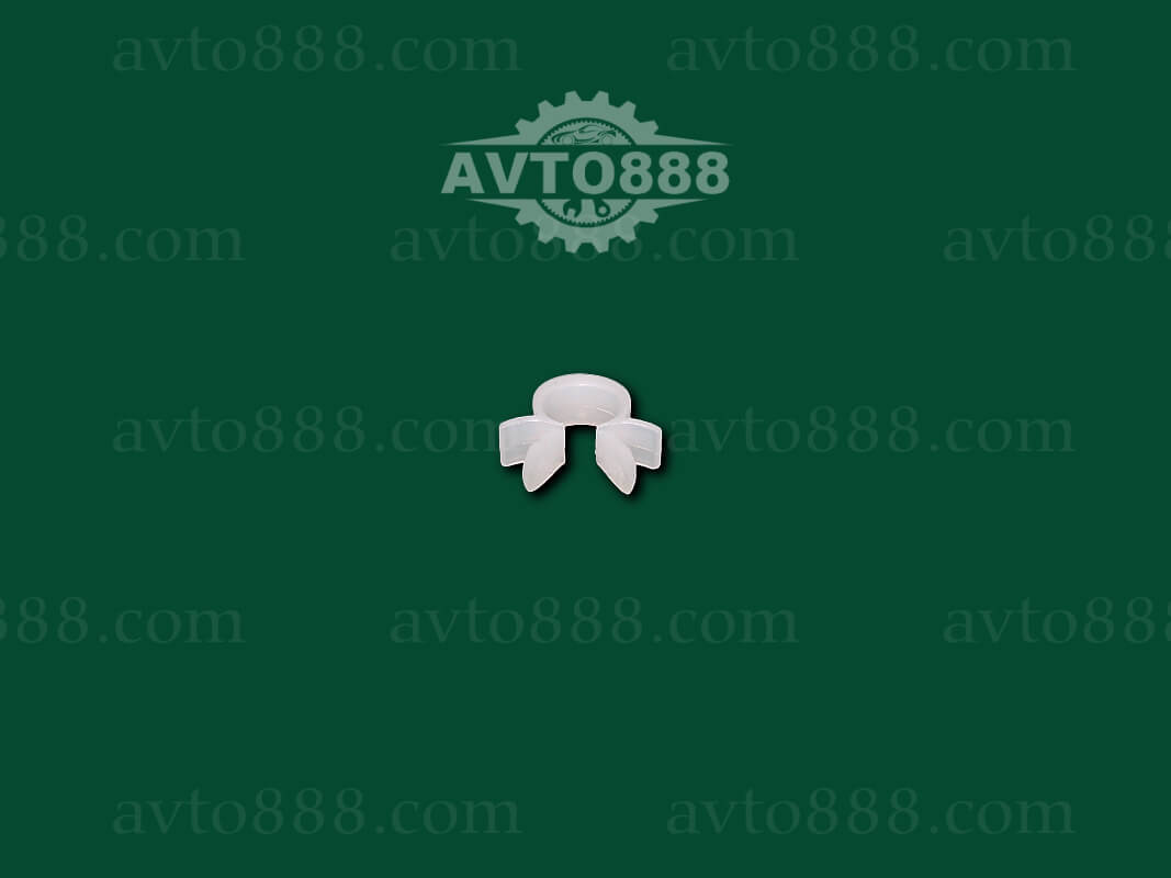 скоба електро проводки  8мм 50шт "БК"