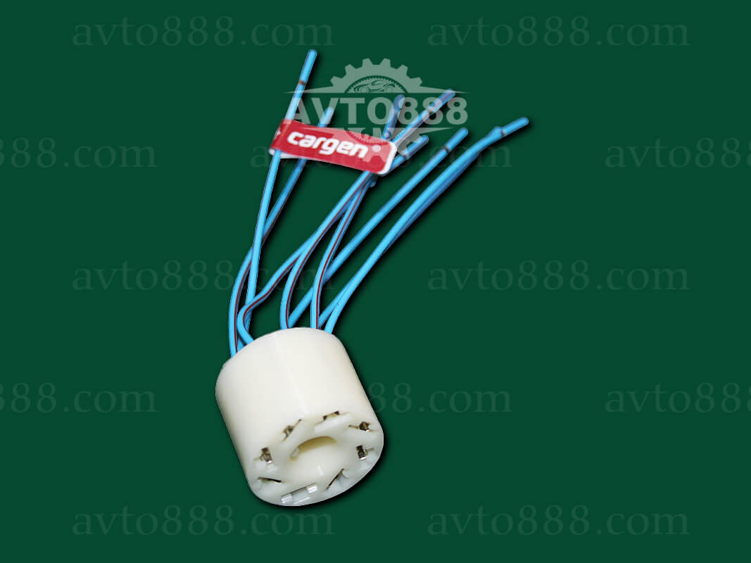 фішка кнопки аварійки 2106   (2113-2115)     -на 8к.-