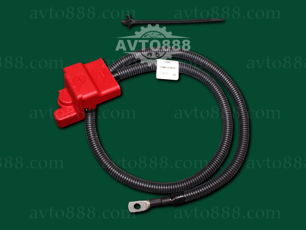 клема АКБ 2190 "+"   L=1030мм     РОЗПРОДАЖ АКЦІЯ