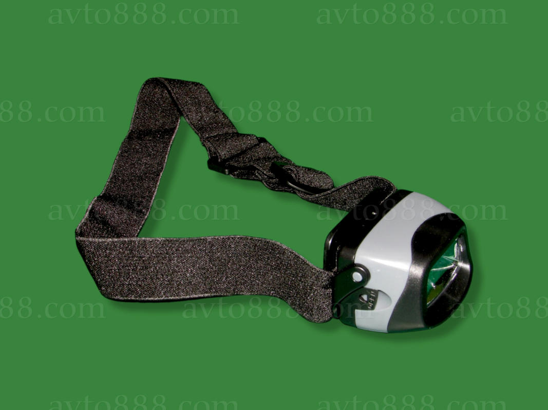 фонарик LED на голову /112/ (на батарейках 3шт AAA)     РОЗПРОДАЖ АКЦІЯ