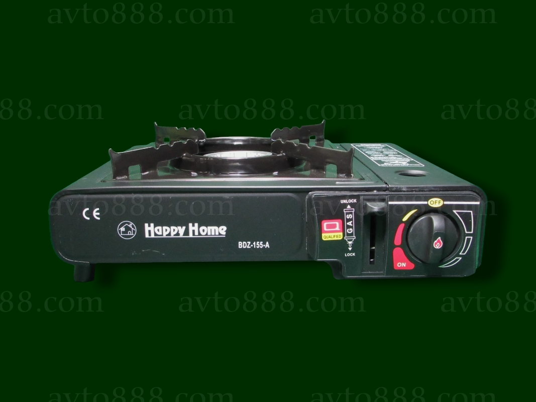 ГАЗова плита туристична