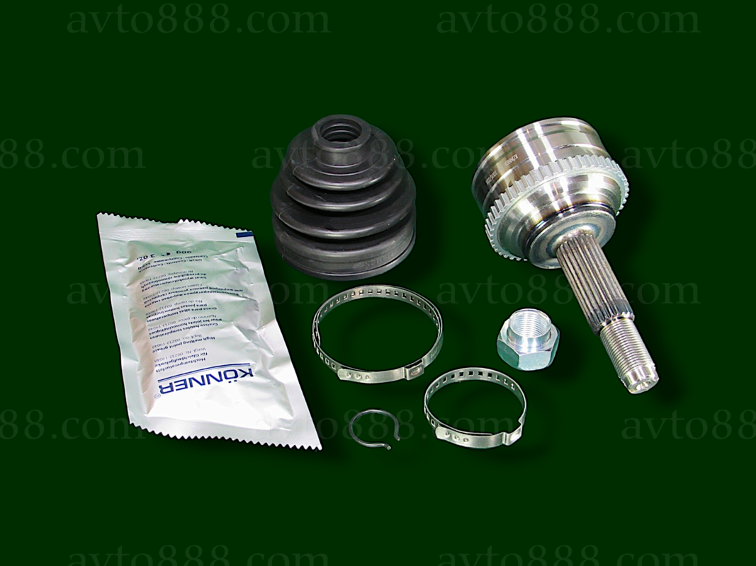 ШРУС Aveo зовнішній ABS+/- "Konner"   -1.4-1.5-   -22шліца-