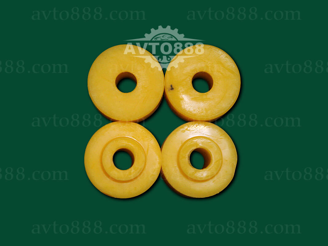 втулка стойки стабілізатора Lanos (бублик) "ATP"