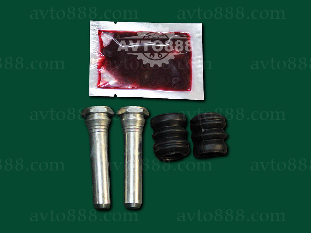 направляючі супорта Aveo в зборі РЕМОНТ-2 "ATP"   / 2шт