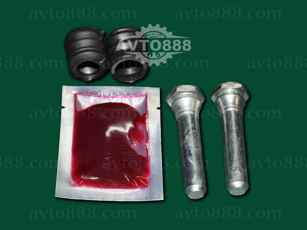 направляючі супорта Aveo в зборі РЕМОНТ-1 "ATP"   / 2шт