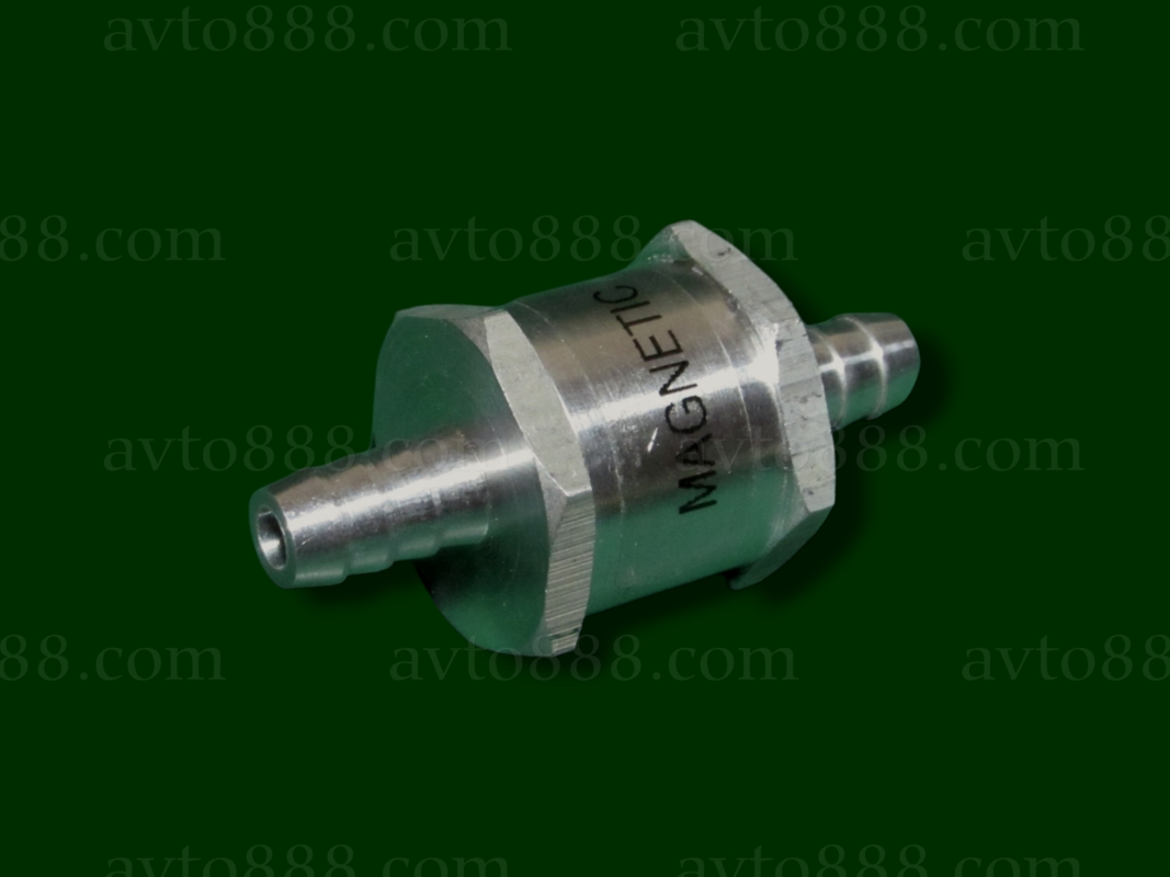 клапан обратки дизель  8мм алюм. розбірний магнітний "ATP"   під кл. 27