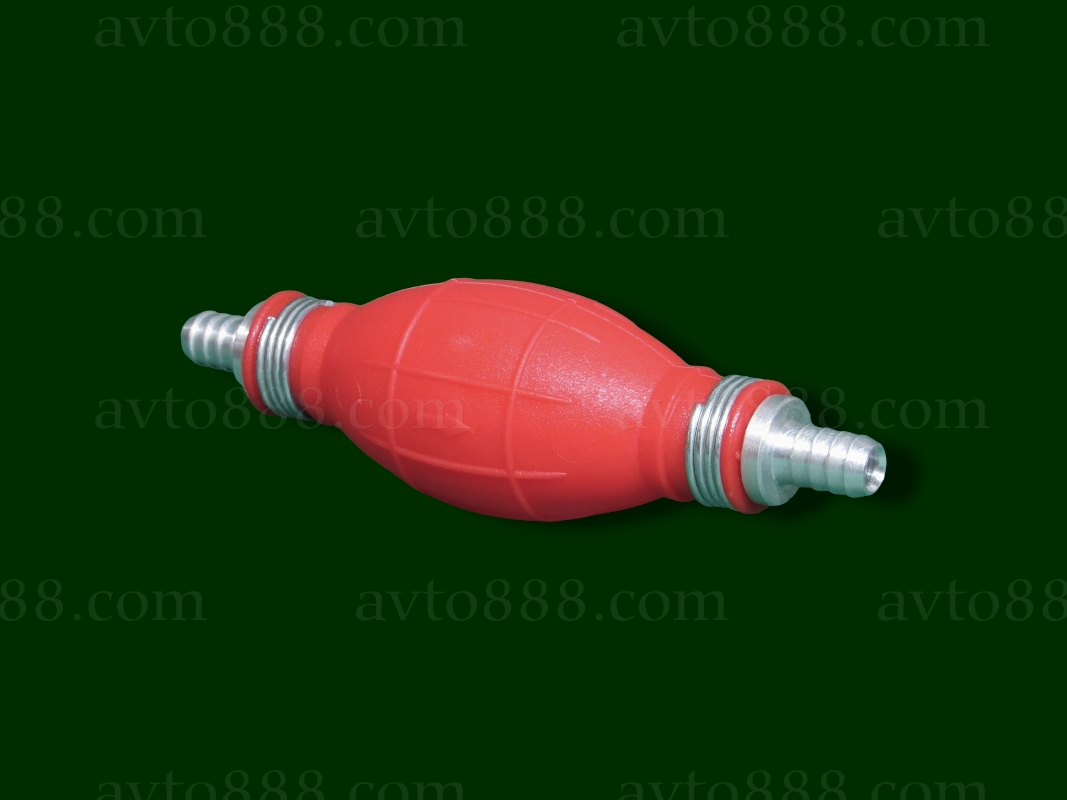 груша на соляру d=10 "ATP" поліуритан червоний