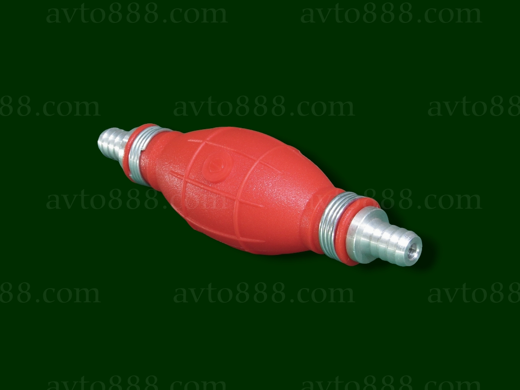 груша на соляру d=12 "ATP" поліуритан червоний