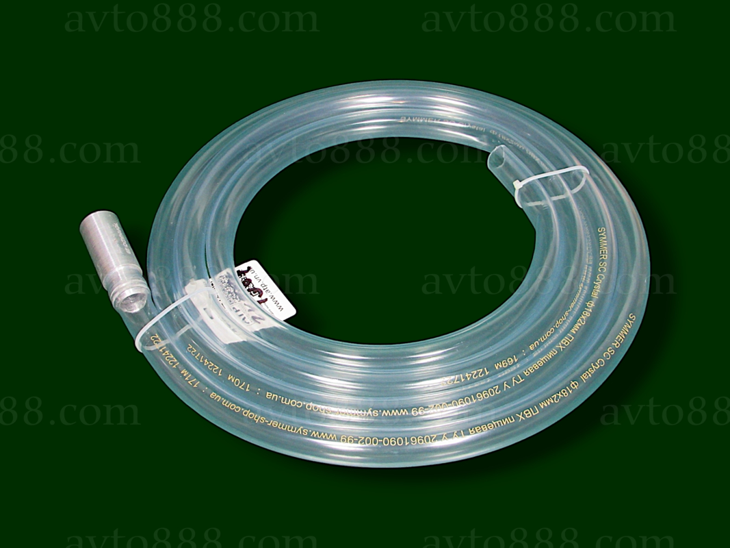 шланг перекачки палива 26*3,05м Tornado Long   бензин дизель