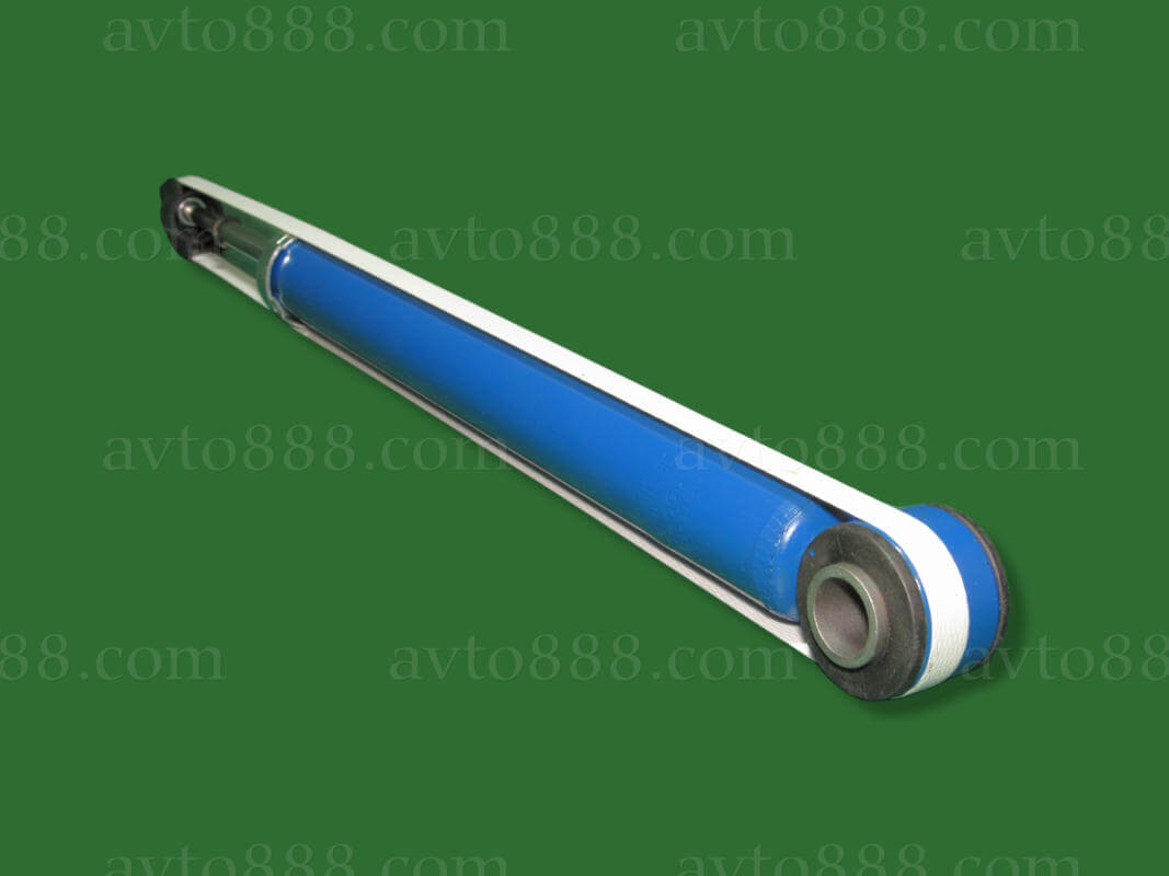 амортизатор Geely MK 08< задній газомаслянний "Finwhale"