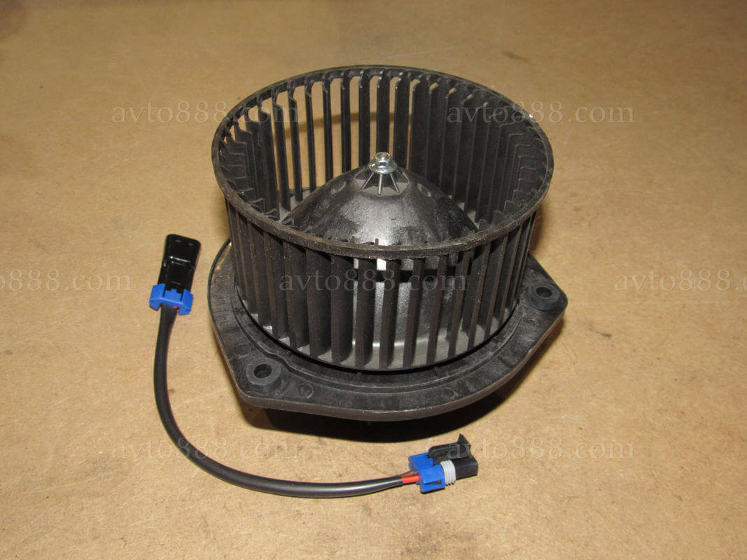 мотор пічки 2123 "SSD"   (-10,-18,-70) з`ємний дріт