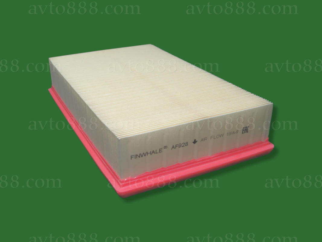 фільтр повітряний Chery Amulet 03-10 (A15) "Finwhale"
