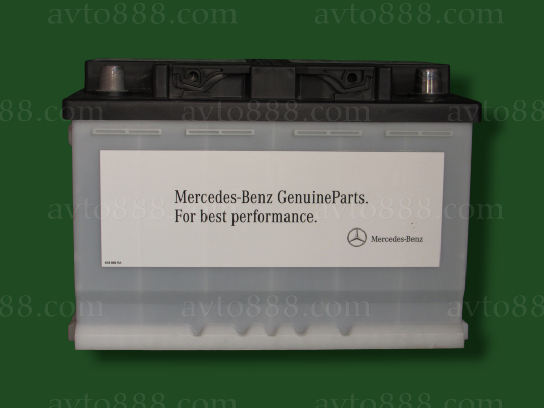 АКБ  74 R+ 680A "Varta" Mersedes Веnz   - - - - -