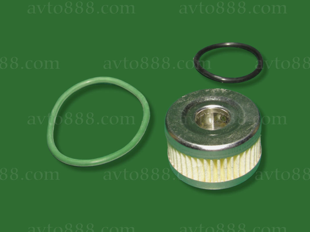 ГБО фільтр паливний "Альфа" AF430green