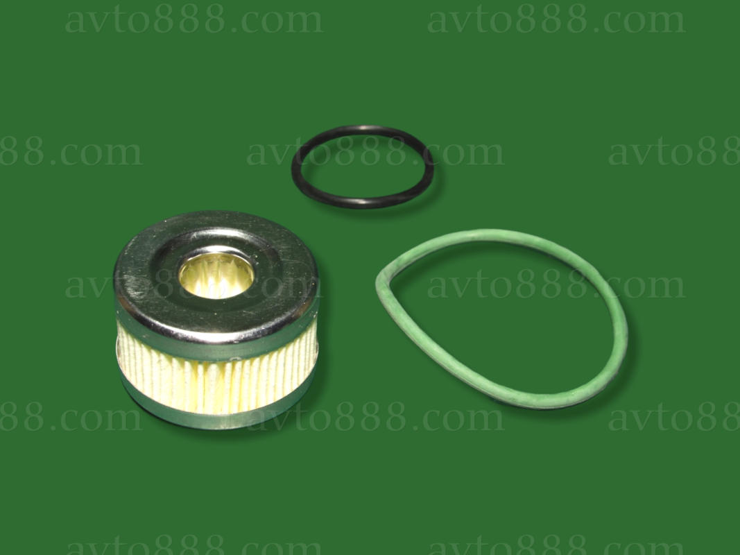 ГБО фільтр паливний "Альфа" AF432green