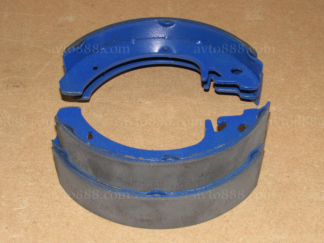 колодка 2108 зад. торм. "Єгорів"