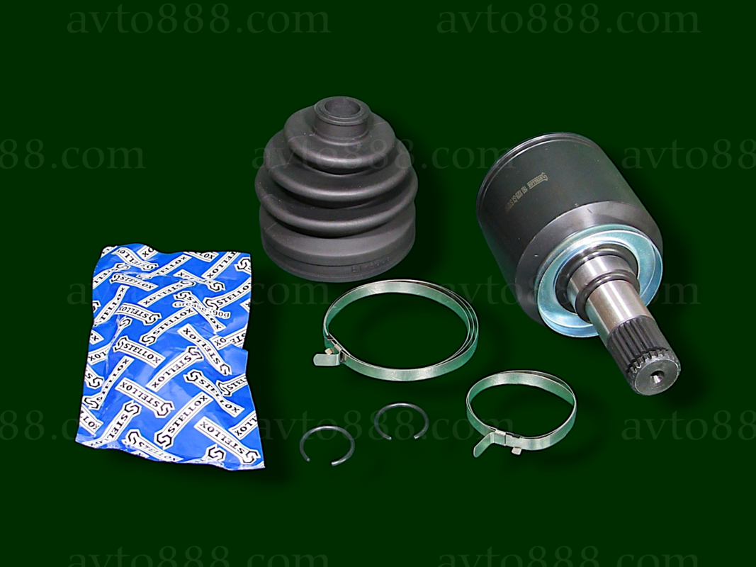 ШРУС 2108 внутр. "Stellox"   2109/21099 2110/2111/2112 2113/2114/2115 2170/2171/2172 1117/1118/1119