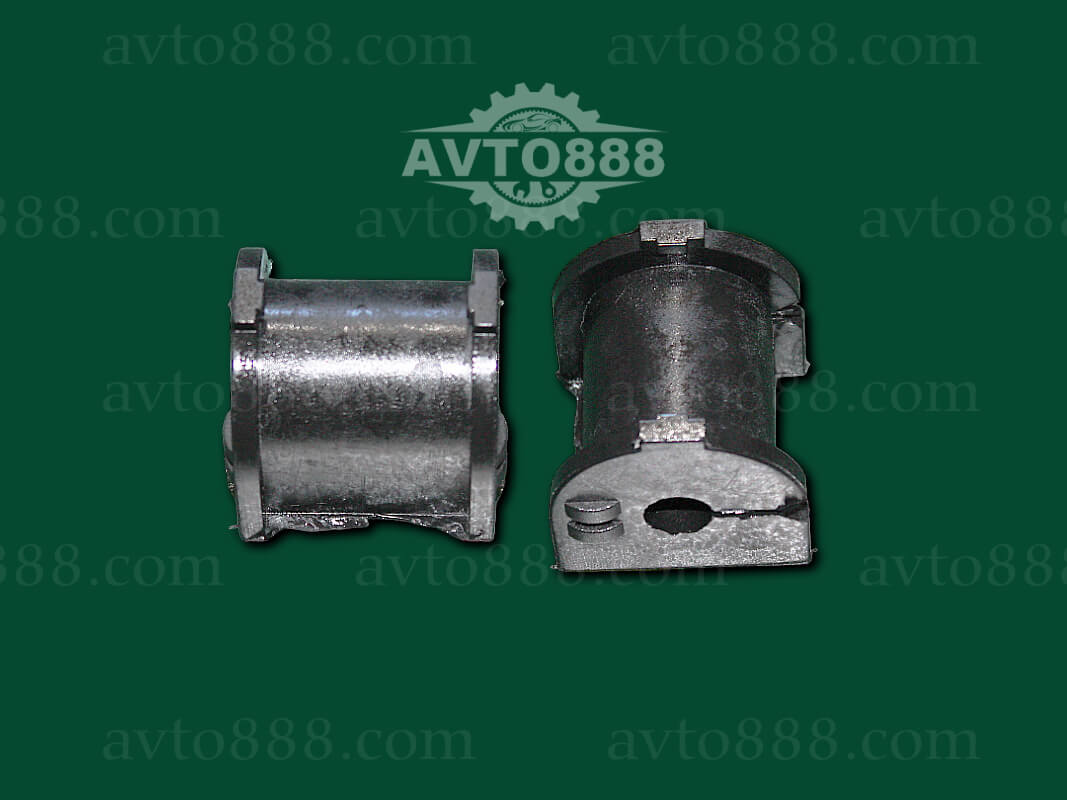 втулка стабілізатора Lacetti "GUMEX"-ориг. задня 10мм