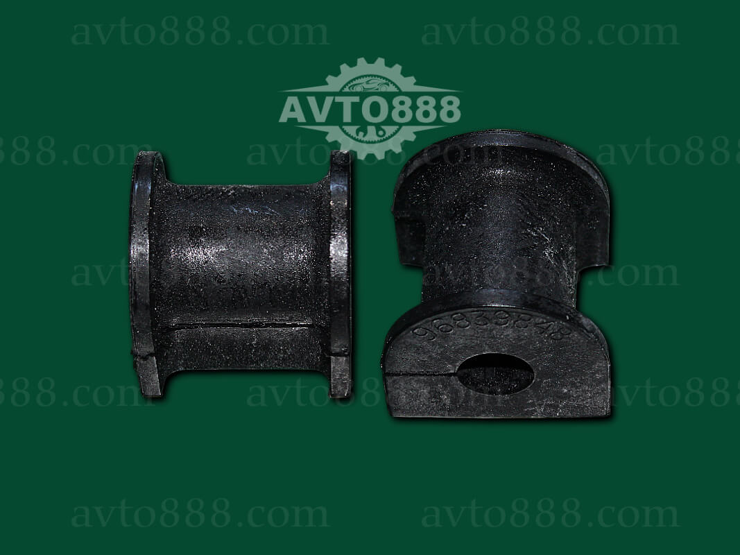 втулка стабілізатора Lacetti "GUMEX"-ориг. передня 18мм