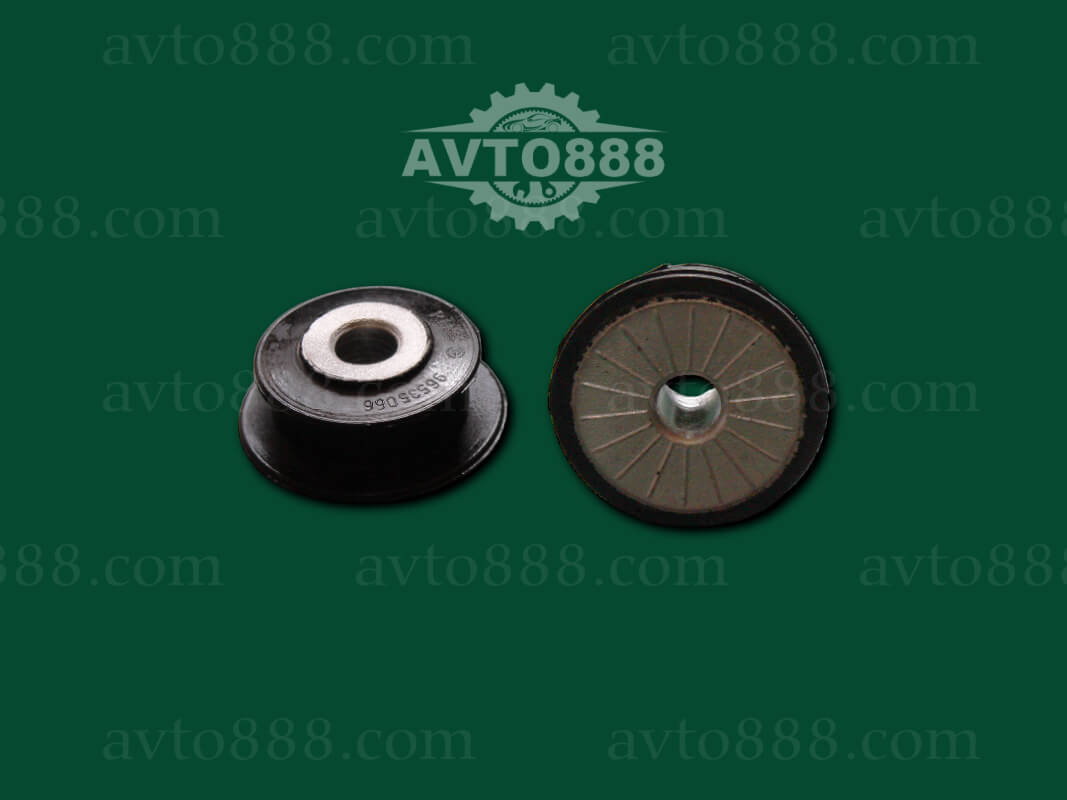 втулка перед. балки АВЕО зад. "GUMEX"-ориг.