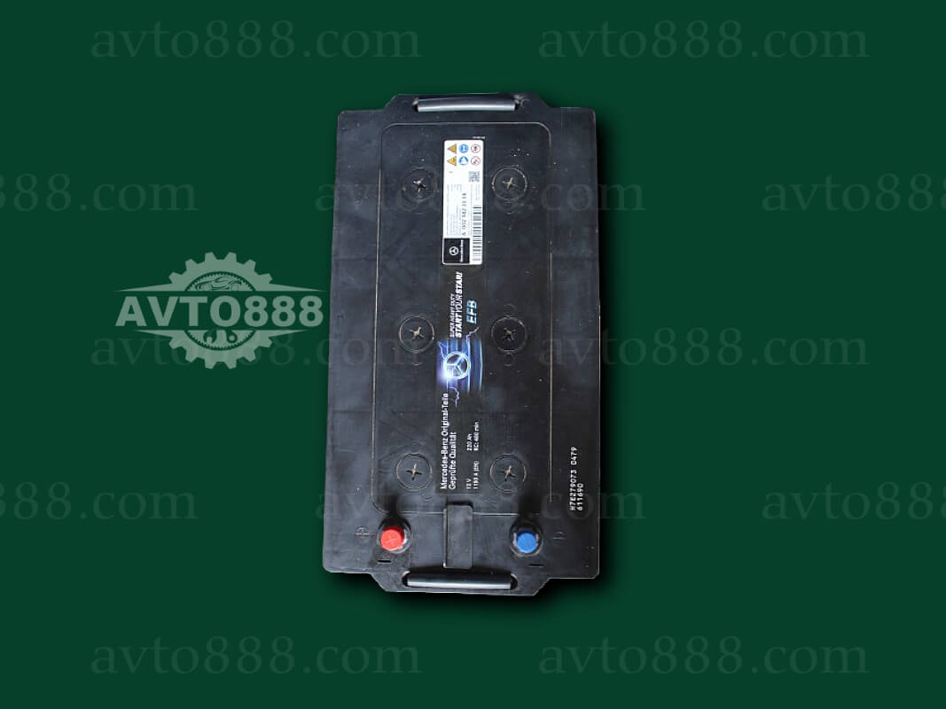 АКБ 220 1150A-EFB "Varta" Mersedes Веnz