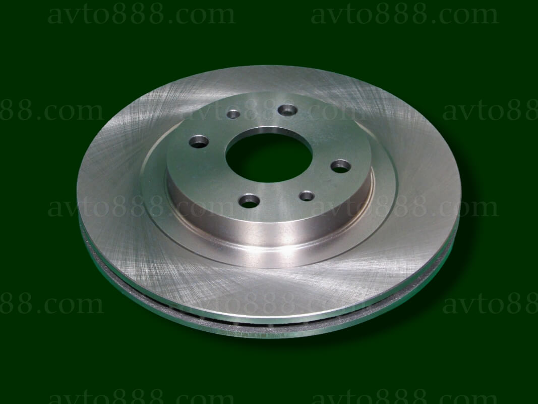 диск торм. 2112 пер. 14" "Stellox"   -2шт-