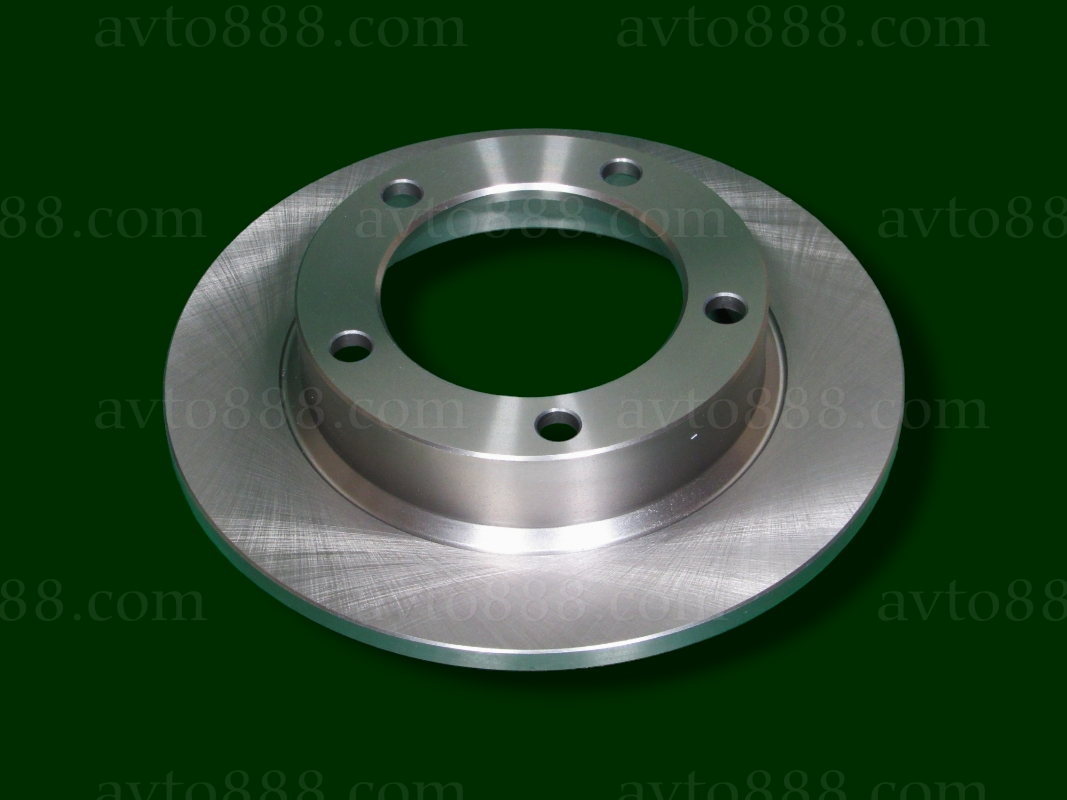 диск торм. 2121 пер. "Stellox"