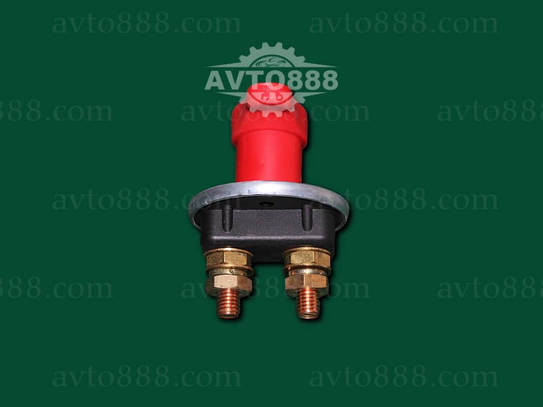 вмикач маси 24В TIR 2000Ам.