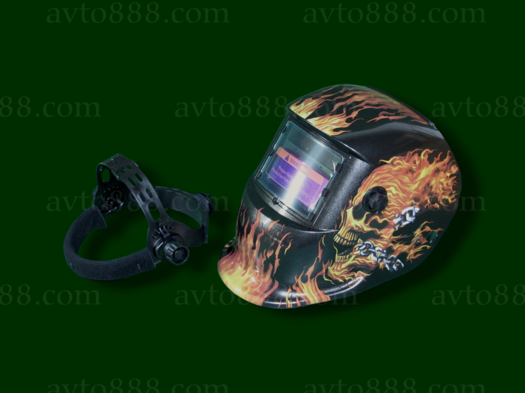 ЗВАРКА маска RHINO СТРАЖ RH302