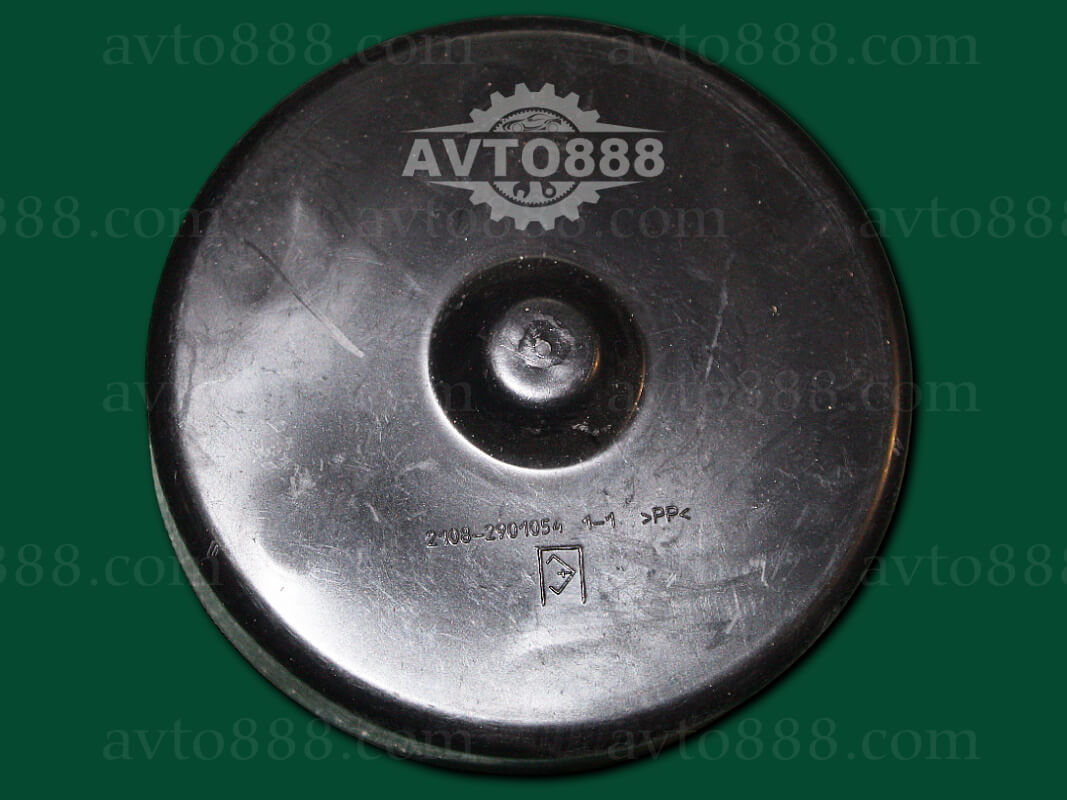 кришка опорного підшипника 2108 пласм.