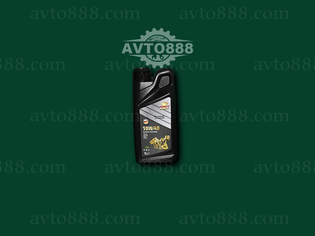 масло 10w40 1л "Castle"