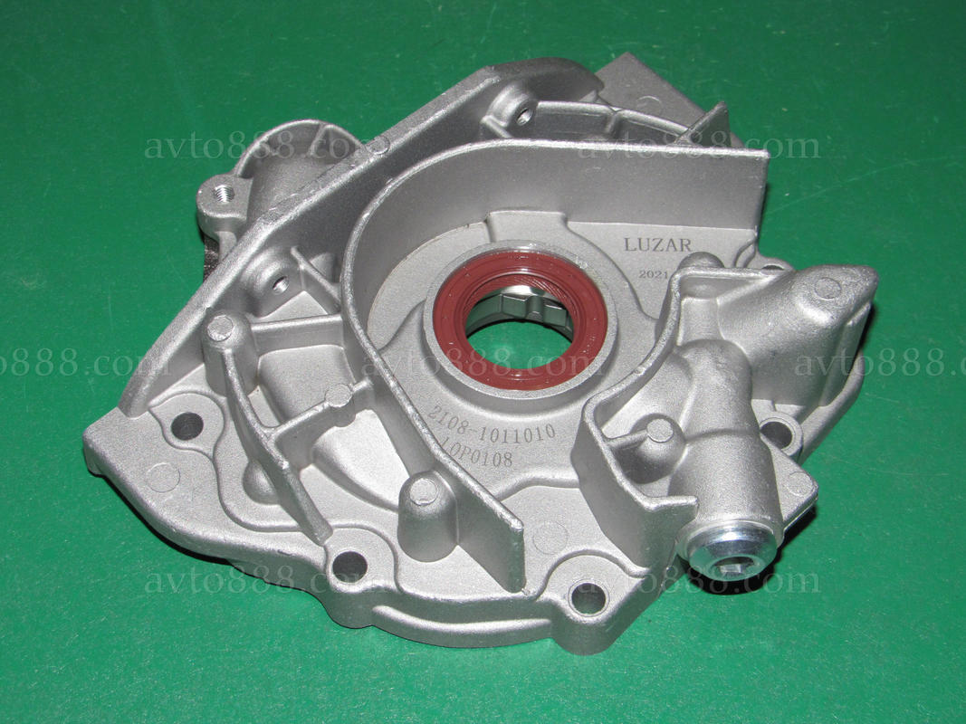 насос масляний 2108 "Luzar"   - - 2109/21099 2110/2115 з карб. двиг.