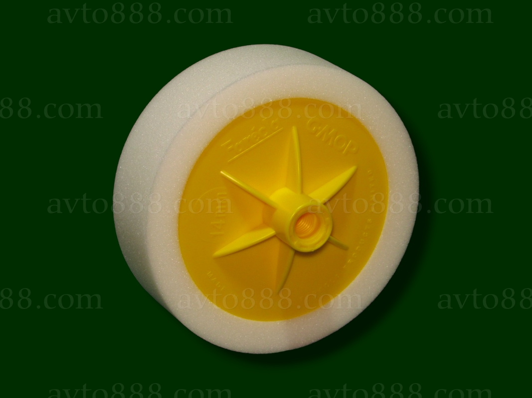 круг поліровочний "Farecla" G-Mop білий 14мм