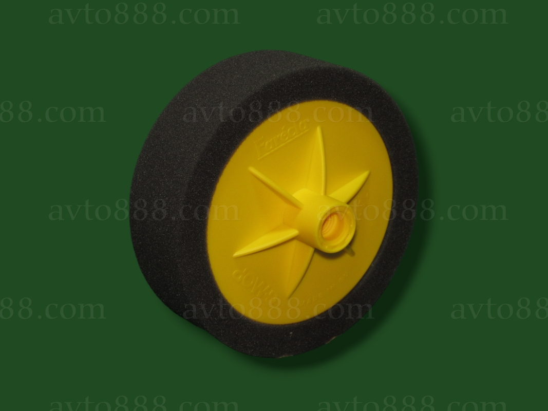 круг поліровочний "Farecla" G-Mop чорний 14мм