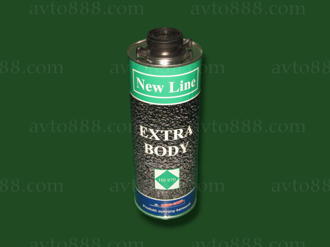 баранник чорний 1 кг "Body"