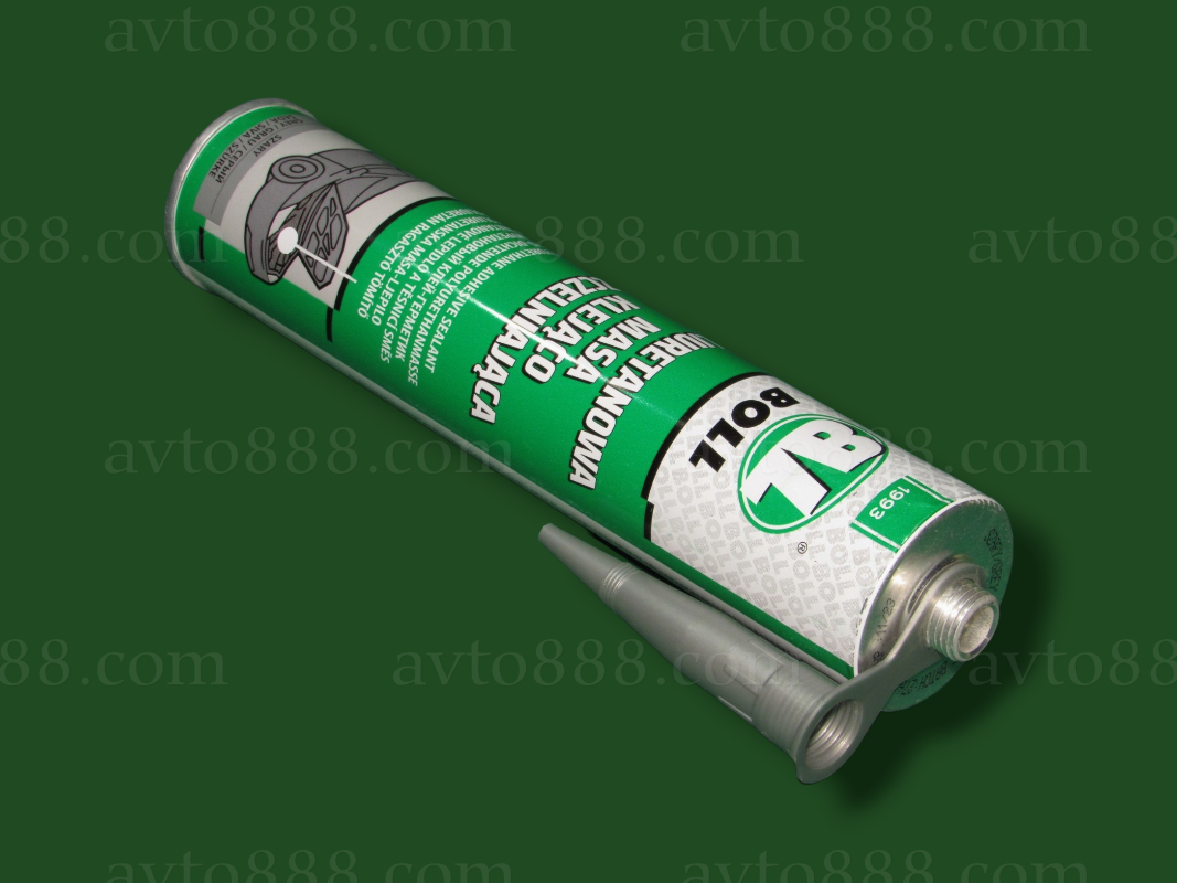 герметик шовний Boll 310мл сірий