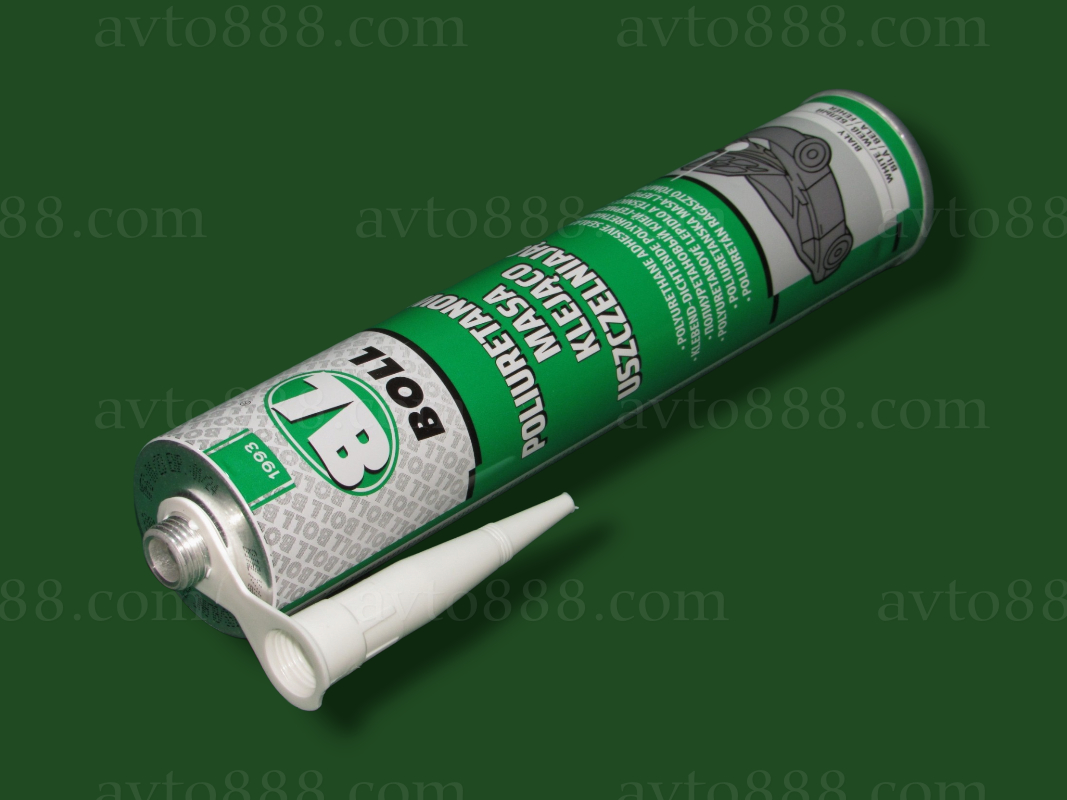 герметик шовний Boll 310мл білий