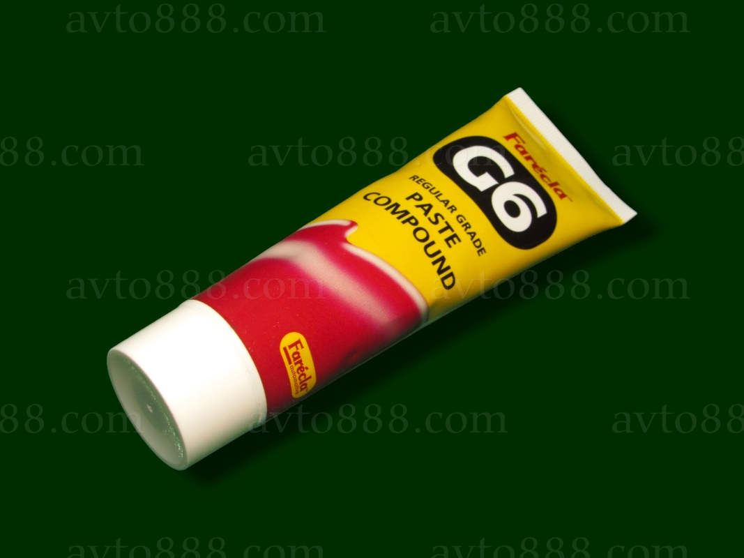 паста "Farecla  G-6" 100гр