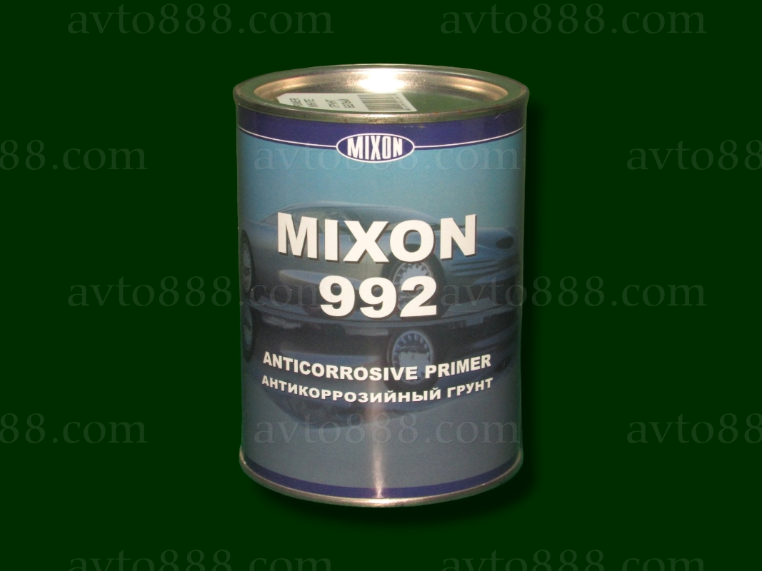 грунт 992 "Mixon" білий 1кг