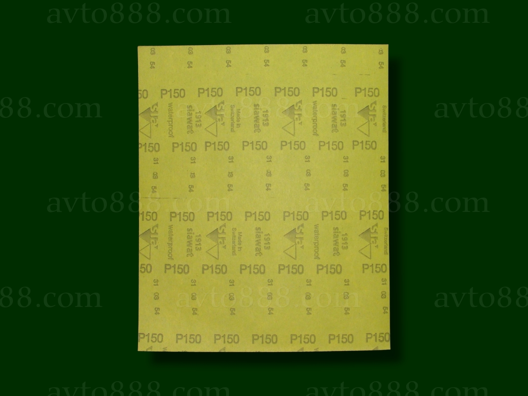 шліфувальний лист  230мм*280мм  P150